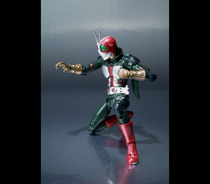S.H.Figuarts&nbsp;仮面ライダーV3(仮面ライダーTHE NEXT）