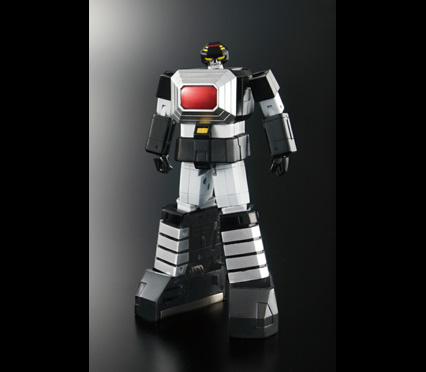 超合金魂 GX-40 六神合体ゴッドマーズ