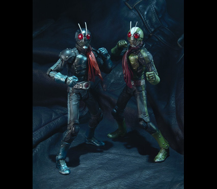 OTHERS&nbsp;仮面ライダーTHE NEXT 仮面ライダー1号VS仮面ライダー2号