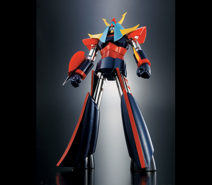 超合金魂&nbsp;GX-41 勇者ライディーン