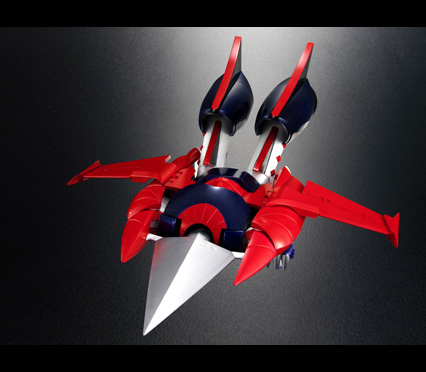 超合金魂 GX-41S 勇者ライディーン DXフェードインセット│株式会社