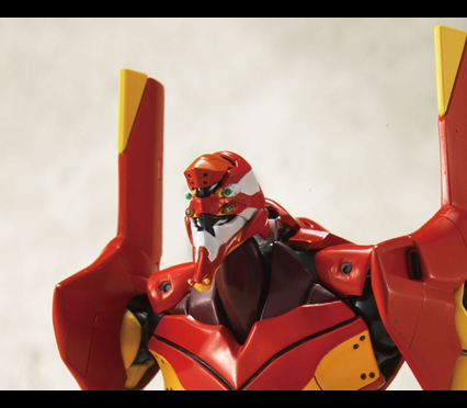 魂SPEC XS-08 エヴァンゲリオン弐号機│株式会社BANDAI SPIRITS