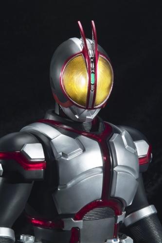 OTHERS&nbsp;SUPER REAL HEROES VOL.1 仮面ライダーファイズ