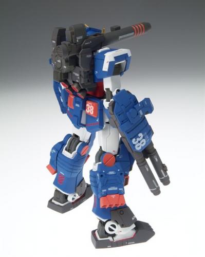 GUNDAM FIX FIGURATION&nbsp;LIMITED FA-78 フルアーマーガンダム [ブルーVer.]