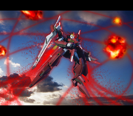 &nbsp;ガンダムスローネ ツヴァイ