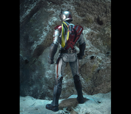 S.I.C. 仮面ライダーX＆アポロガイスト│株式会社BANDAI SPIRITS