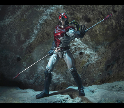 S.I.C. 仮面ライダーX＆アポロガイスト│株式会社BANDAI SPIRITS