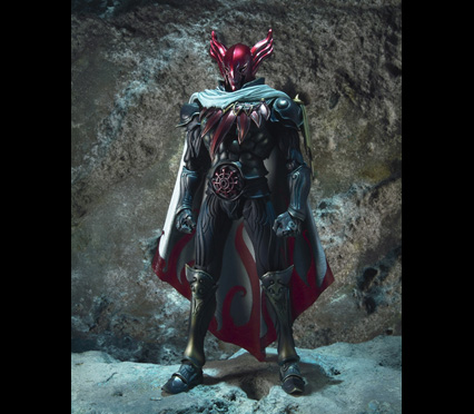 S.I.C. 仮面ライダーX＆アポロガイスト│株式会社BANDAI SPIRITS