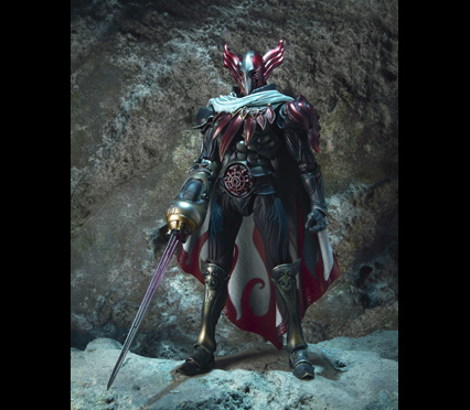 S.I.C. 仮面ライダーX＆アポロガイスト│株式会社BANDAI SPIRITS