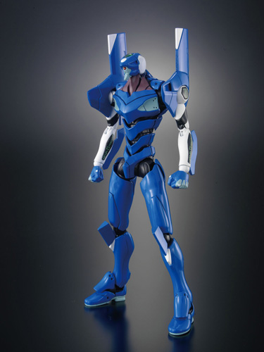 魂SPEC&nbsp;XS-09 エヴァンゲリオン零号機改