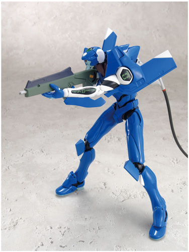 魂SPEC&nbsp;XS-09 エヴァンゲリオン零号機改