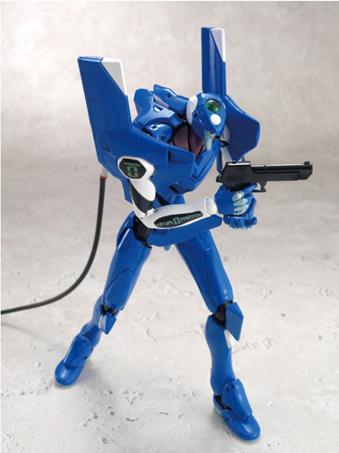 魂SPEC&nbsp;XS-09 エヴァンゲリオン零号機改