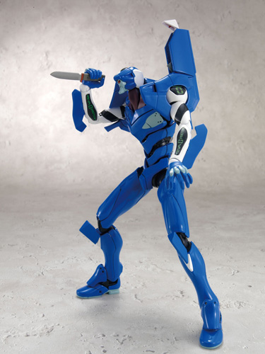 魂SPEC&nbsp;XS-09 エヴァンゲリオン零号機改