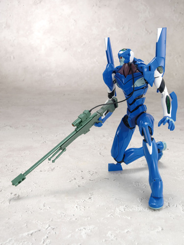 魂SPEC&nbsp;XS-09 エヴァンゲリオン零号機改