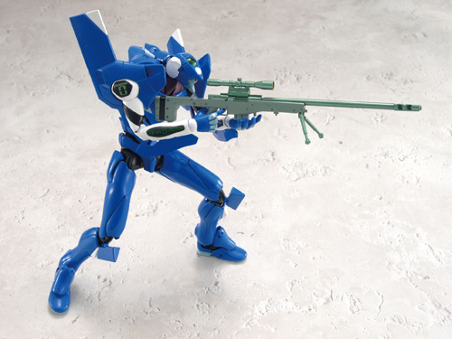 魂SPEC&nbsp;XS-09 エヴァンゲリオン零号機改