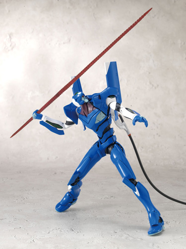 魂SPEC&nbsp;XS-09 エヴァンゲリオン零号機改
