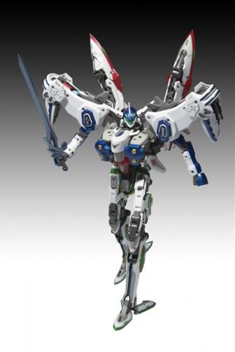 DX超合金&nbsp;DX超合金　創聖合体アクエリオン