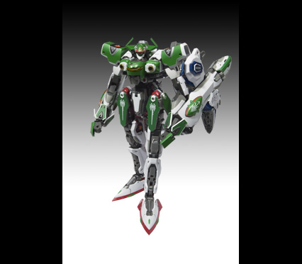DX超合金&nbsp;DX超合金　創聖合体アクエリオン