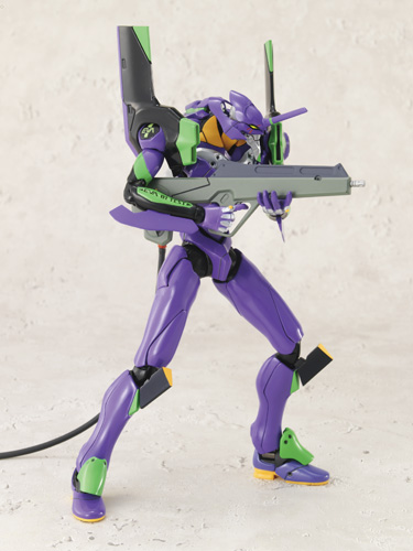 魂SPEC&nbsp;XS-01R エヴァンゲリオン初号機(リニューアルVer.)