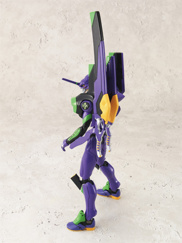 魂SPEC&nbsp;XS-01R エヴァンゲリオン初号機(リニューアルVer.)