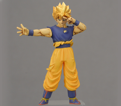 超造形魂&nbsp;DRAGON BALL Z 其之十