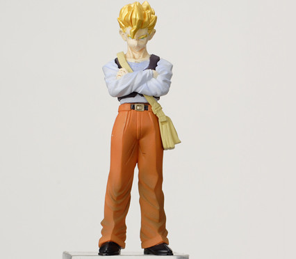 超造形魂&nbsp;DRAGON BALL Z 其之十