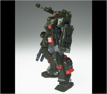 GUNDAM FIX FIGURATION&nbsp;#0036　フルアーマーガンダム