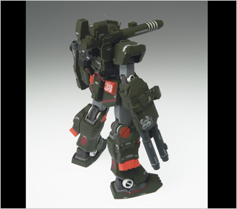 GUNDAM FIX FIGURATION&nbsp;#0036　フルアーマーガンダム