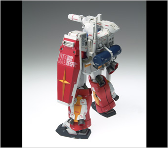GUNDAM FIX FIGURATION&nbsp;#0037 パーフェクトガンダム