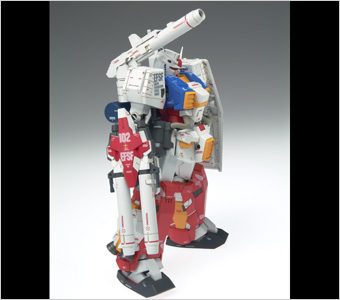 GUNDAM FIX FIGURATION&nbsp;#0037 パーフェクトガンダム