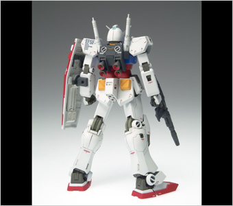 GUNDAM FIX FIGURATION #0037 パーフェクトガンダム│株式会社BANDAI