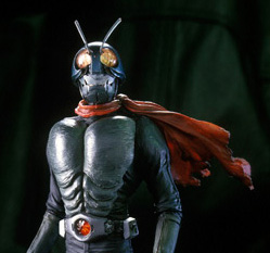 &nbsp;仮面ライダー