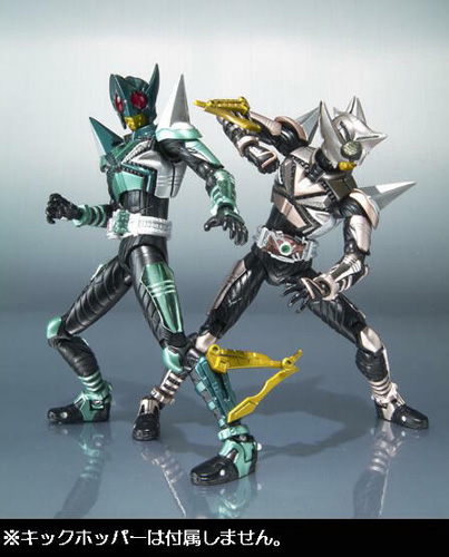 S.H.Figuarts&nbsp;パンチホッパー