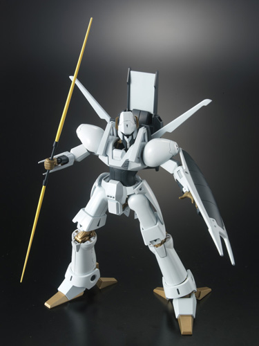 魂SPEC&nbsp;XS-10 エルガイム