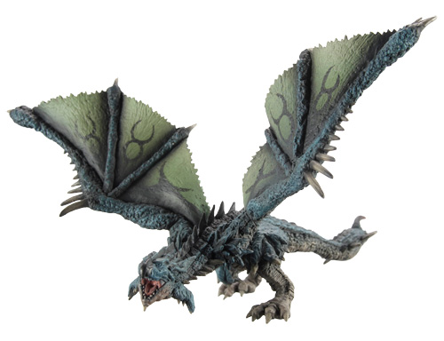 超造形魂&nbsp;モンスターハンターポータブル 2nd G