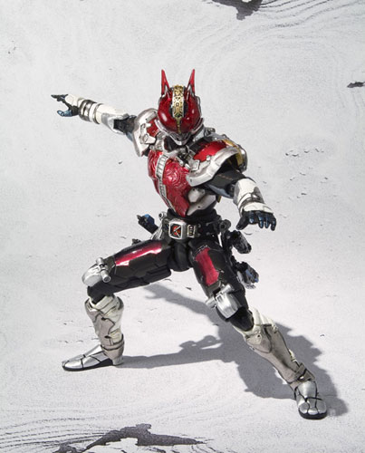 S.I.C.&nbsp;VOL.42 仮面ライダー電王ソードフォーム&モモタロスイマジン