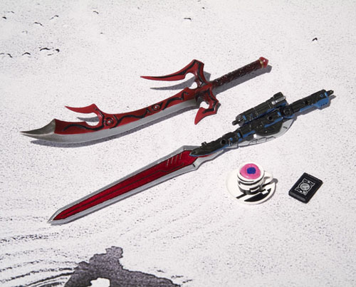 S.I.C.&nbsp;VOL.42 仮面ライダー電王ソードフォーム&モモタロスイマジン