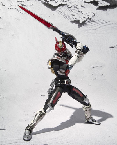 S.I.C.&nbsp;VOL.42 仮面ライダー電王ソードフォーム&モモタロスイマジン