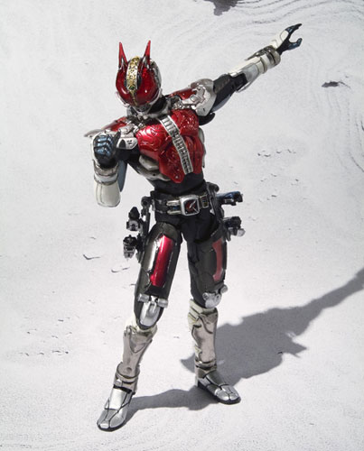 S.I.C.&nbsp;VOL.42 仮面ライダー電王ソードフォーム&モモタロスイマジン