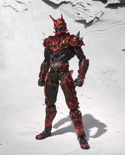 S.I.C.&nbsp;VOL.42 仮面ライダー電王ソードフォーム&モモタロスイマジン