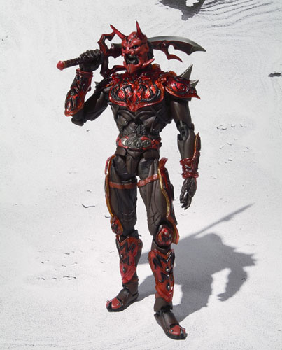 S.I.C.&nbsp;VOL.42 仮面ライダー電王ソードフォーム&モモタロスイマジン