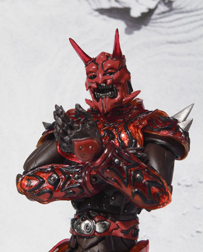 S.I.C.&nbsp;VOL.42 仮面ライダー電王ソードフォーム&モモタロスイマジン