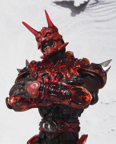 S.I.C.&nbsp;VOL.42 仮面ライダー電王ソードフォーム&モモタロスイマジン