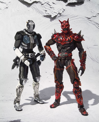 S.I.C.&nbsp;VOL.42 仮面ライダー電王ソードフォーム&モモタロスイマジン