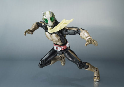 S.H.Figuarts ショッカーライダー(仮面ライダー THE NEXT)│株式会社