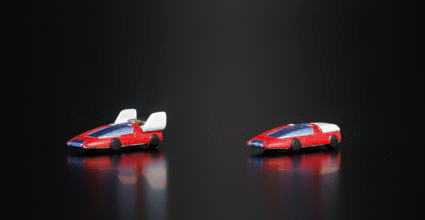 超合金魂&nbsp;GX-43 闘将ダイモス