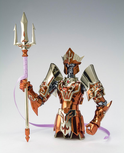 聖闘士聖衣神話 海皇ポセイドン~ROYAL ORNAMENT EDITION~