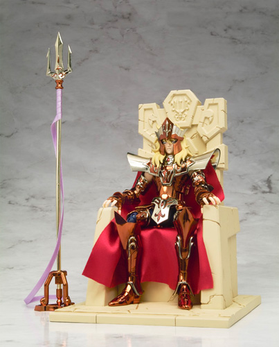 聖闘士聖衣神話 海皇ポセイドン~ROYAL ORNAMENT EDITION~