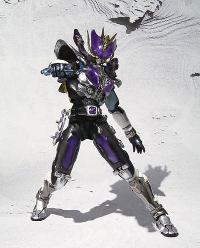 S.I.C.&nbsp;VOL.43 仮面ライダー電王ガンフォーム&リュウタロスイマジン