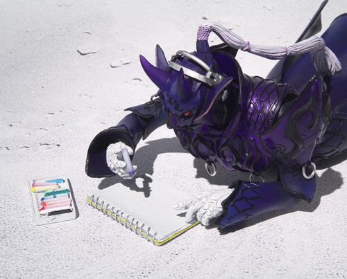 S.I.C.&nbsp;VOL.43 仮面ライダー電王ガンフォーム&リュウタロスイマジン